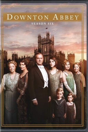 Kiệt tác kinh điển: Downton Abbey (Phần 6)